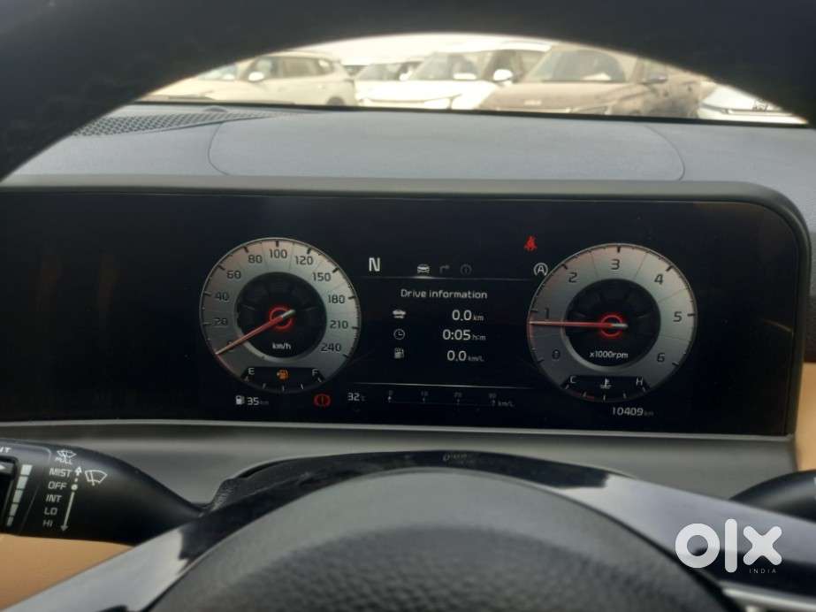 Kia Seltos 1.5 Htx+ Diesel Imt, 2023, Diesel