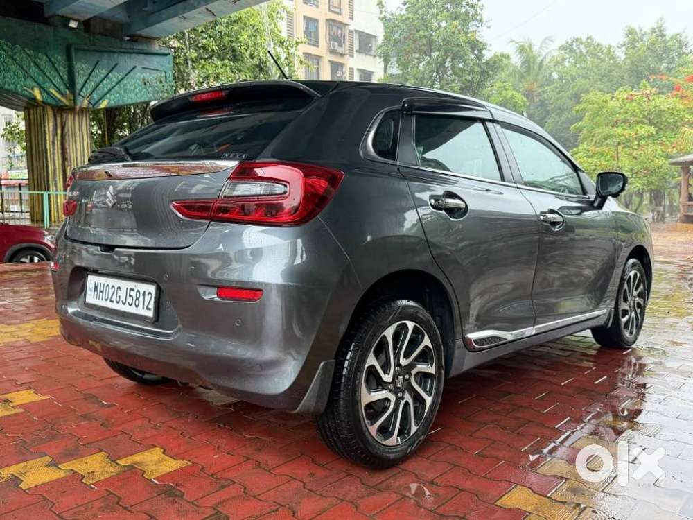 Maruti Suzuki Baleno 1.2 Alpha At, 2025, Cng & Hybrids