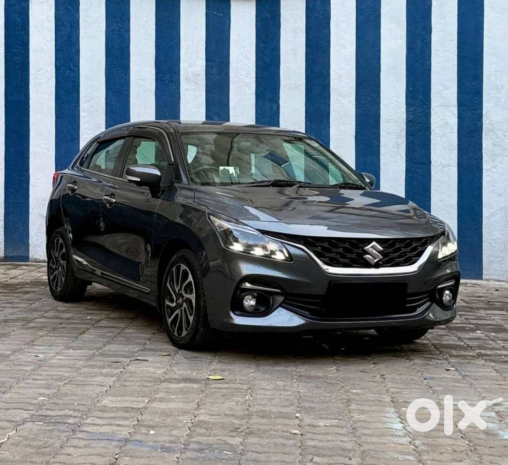 Maruti Suzuki Baleno 1.2 Alpha At, 2023, Petrol