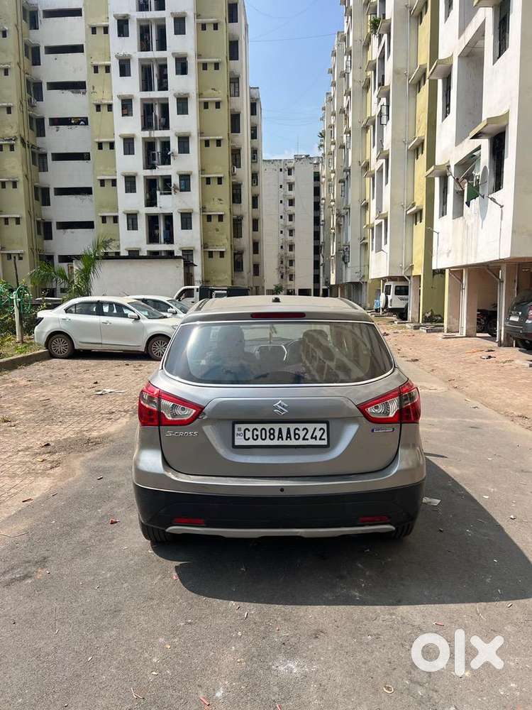 Maruti Suzuki S-cross 2016 Diesel