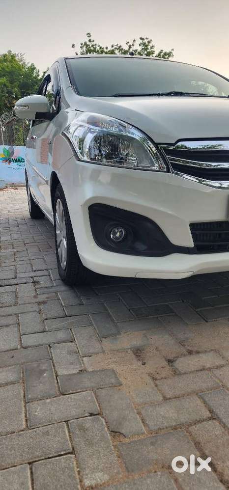 Maruti Suzuki Ertiga Shvs Vdi, 2016, Diesel