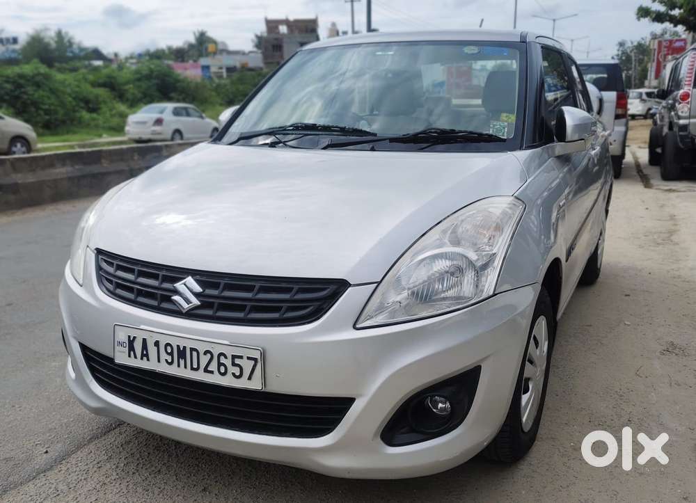 Maruti Suzuki Swift Dzire 1.2 Vxi Bsiv, 2013, Petrol