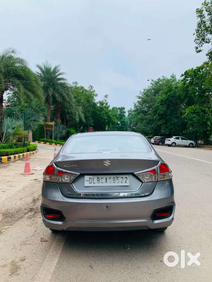 Maruti Suzuki Ciaz 1.4 Delta, 2017, Petrol