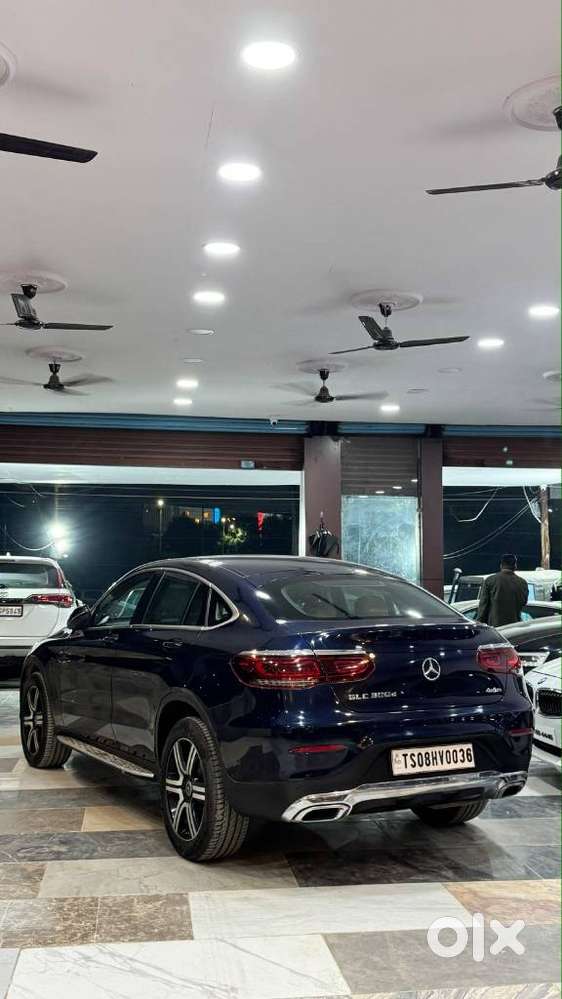 Mercedes-benz Glc Coupe 300 4matic [ ], 2021, Diesel