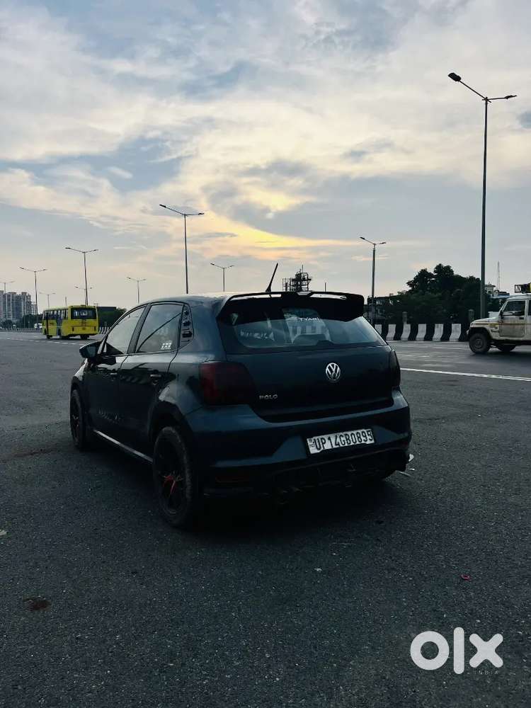 Volkswagen Polo 2018 Petrol Well Maintained