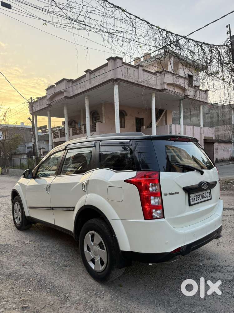 Mahindra Xuv500 W8 2wd, 2016, Diesel