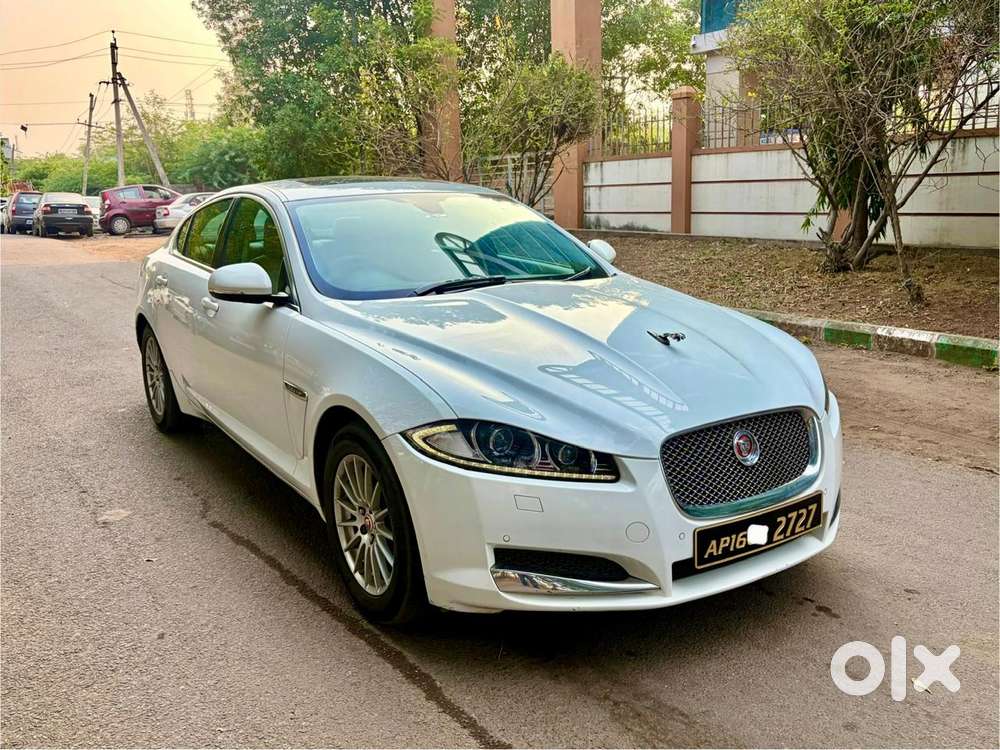Jaguar Xf 2.2 Diesel, 2014, Diesel