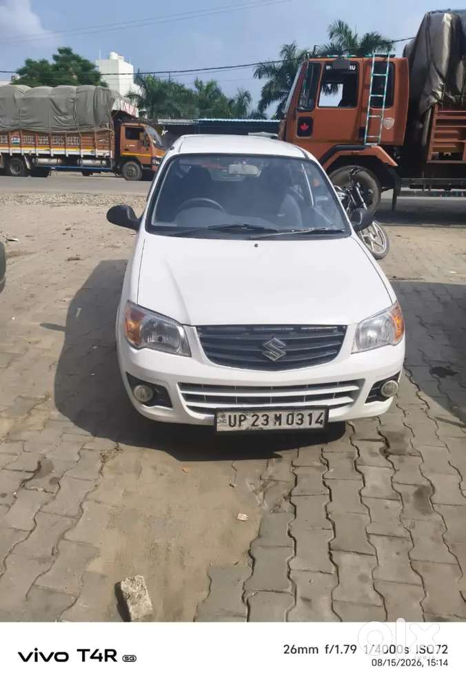 Maruti Suzuki Alto 2013