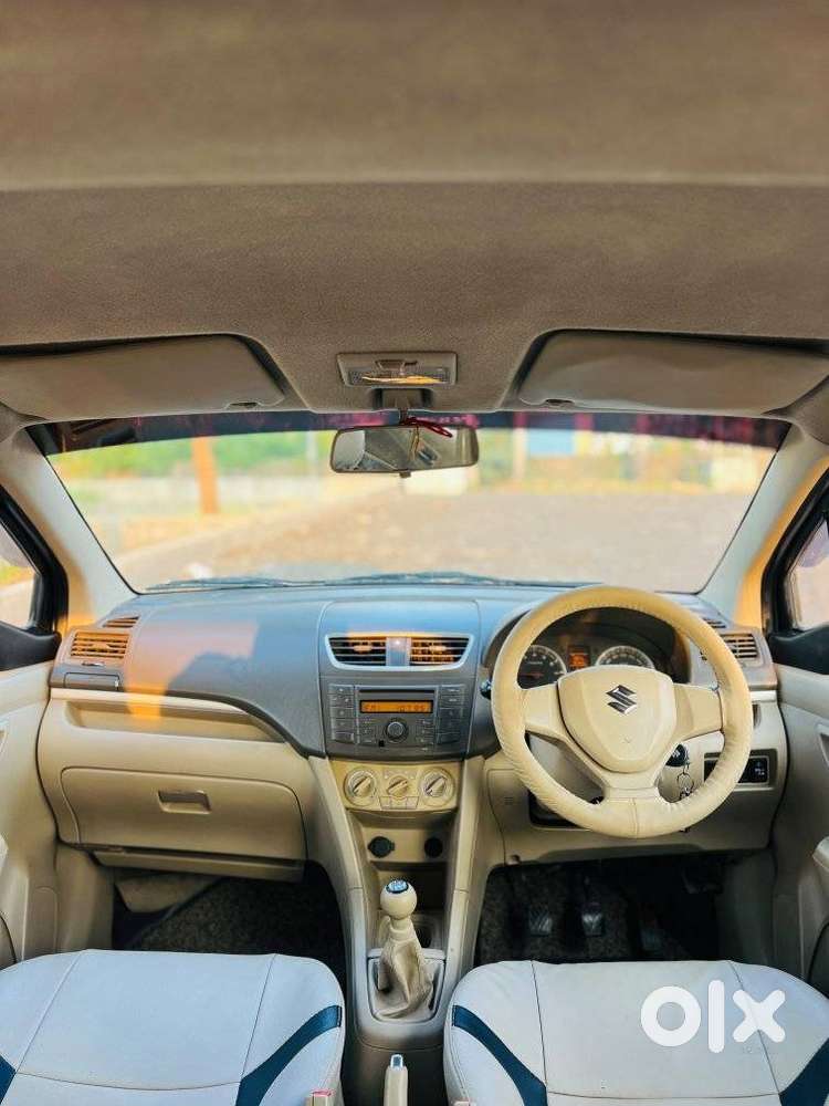 Maruti Suzuki Ertiga Vxi Abs, 2012, Cng & Hybrids