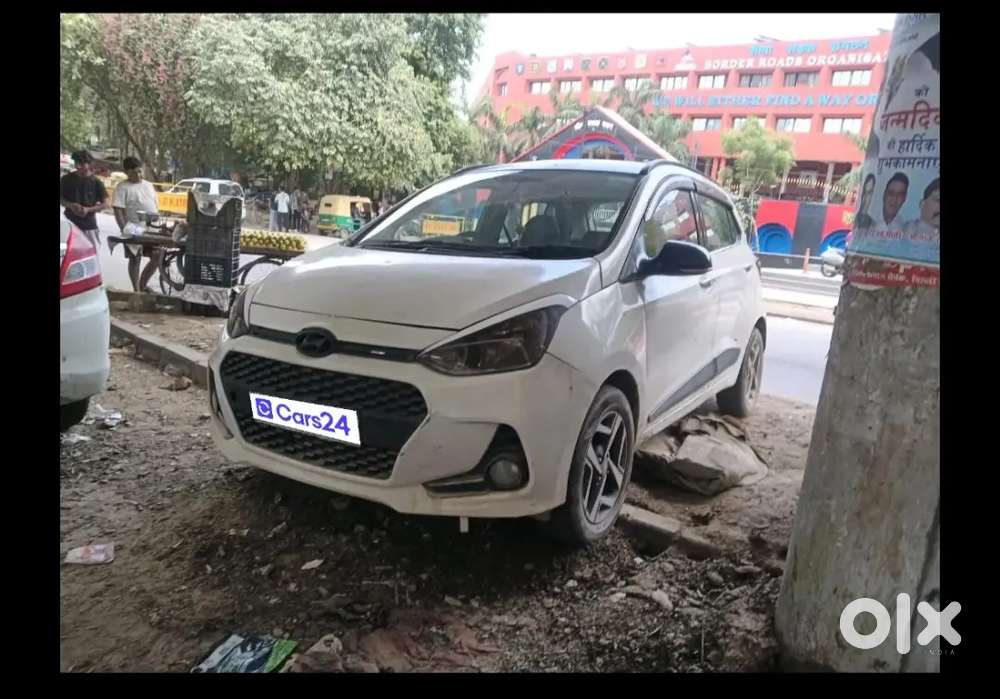 Hyundai Grand I10 Asta Automatic Petrol 2015  Top Model
