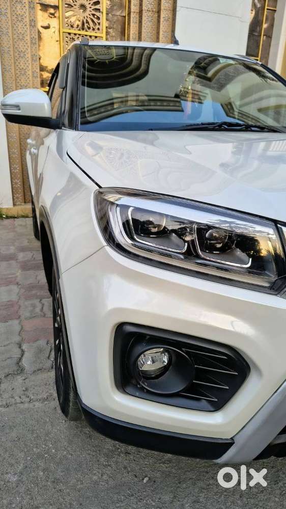 Maruti Suzuki Vitara Brezza Zdi Plus, 2022, Diesel