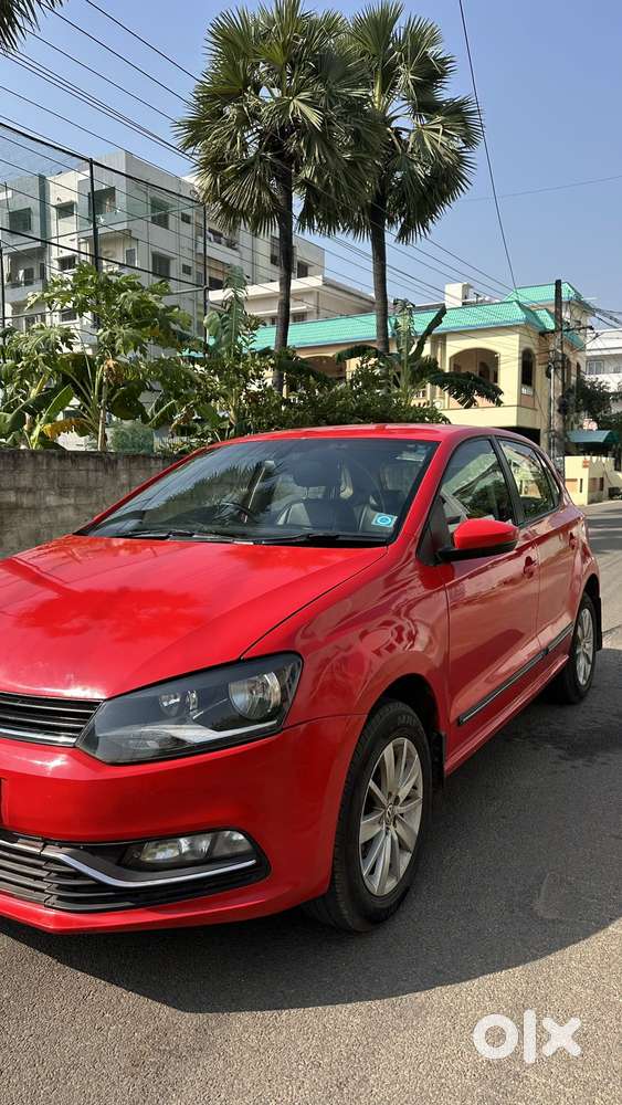 Volkswagen Polo 1.0 Mpi Highline, 2017, Petrol