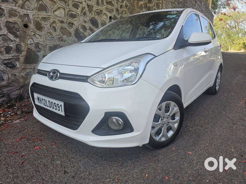 Hyundai Grand I10, 2014, Petrol
