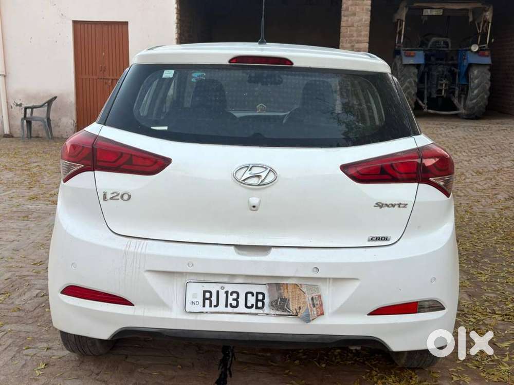 Hyundai I20 2016 Diesel Good Condition