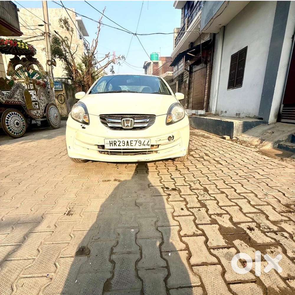 Honda Diesel Car 2013