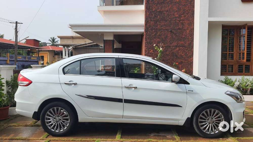 Maruti Suzuki Ciaz 2014-2017 Zdi Plus Shvs, 2016, Diesel