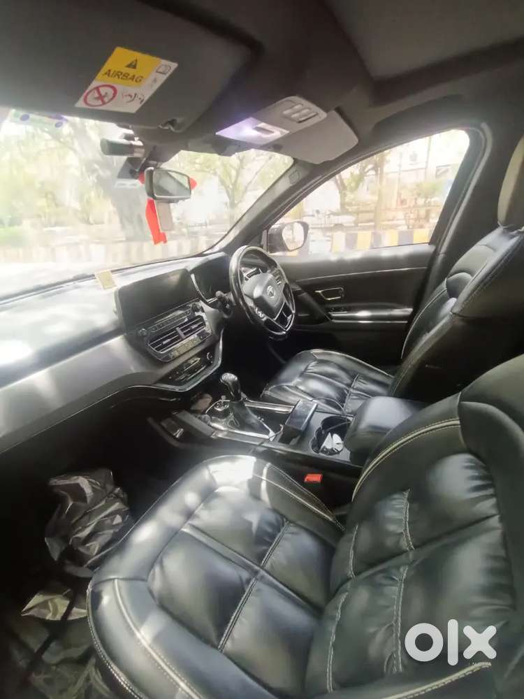 Tata Harrier 2021 Diesel Well Maintained