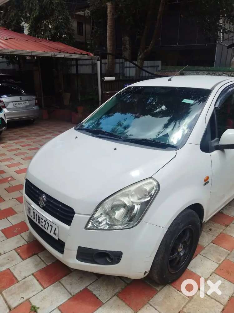 Maruti Suzuki Ritz Vdi 2012