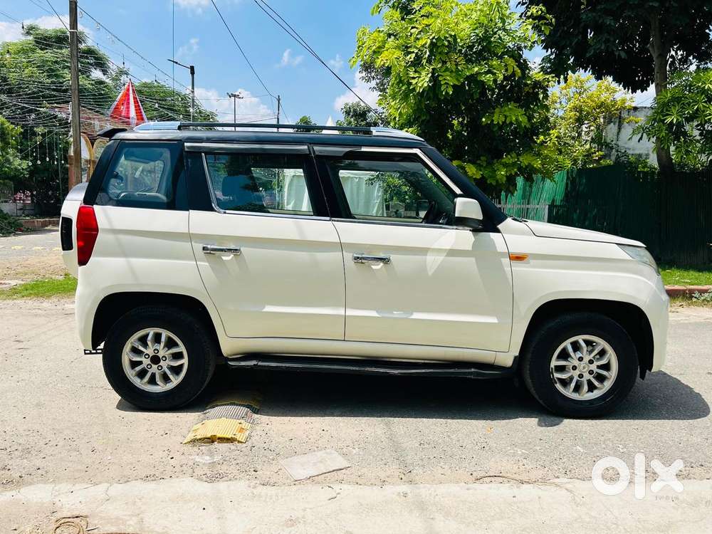 Mahindra Tuv 300 T6 Plus, 2017, Diesel