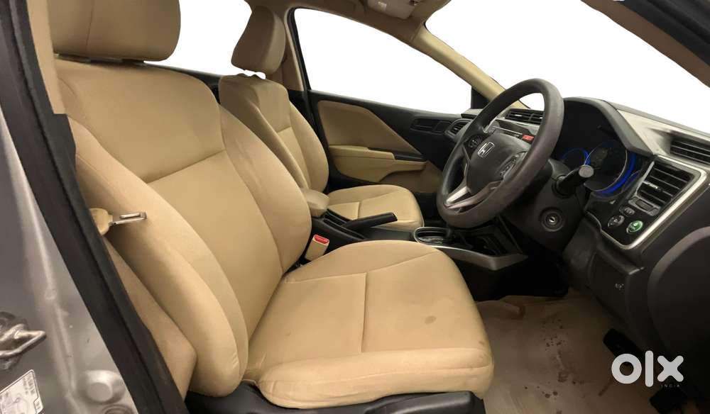 Honda City 2015-2017 I Vtec Cvt Sv, 2015, Petrol