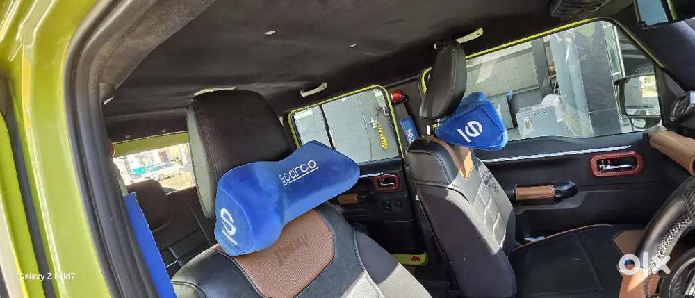 Maruti Suzuki Jimny 2023 Petrol Well Maintained