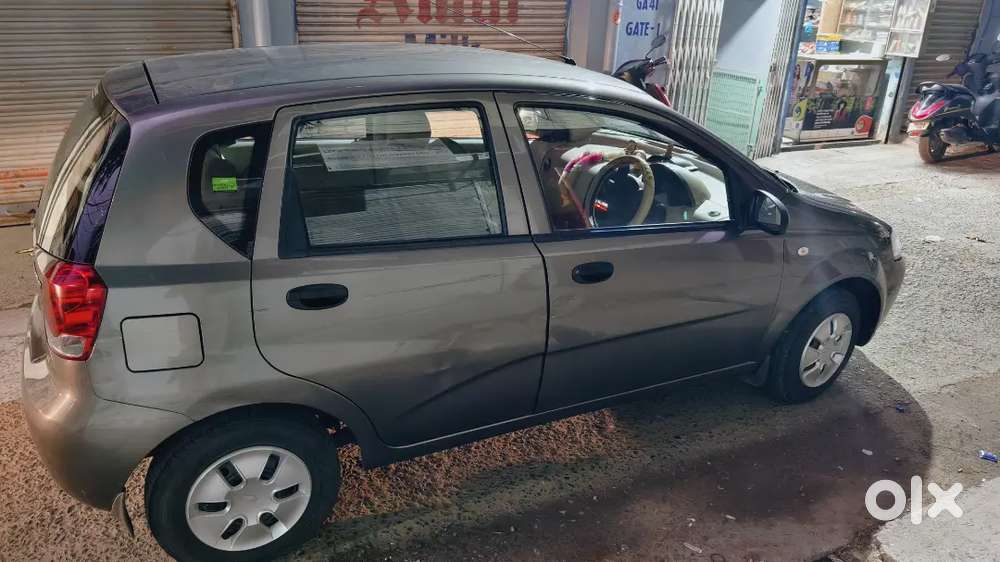 Chevrolet Aveo 2011