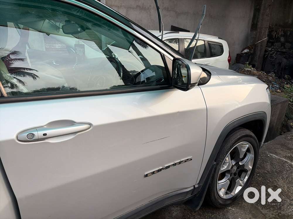 Jeep Compass Petrol 2019