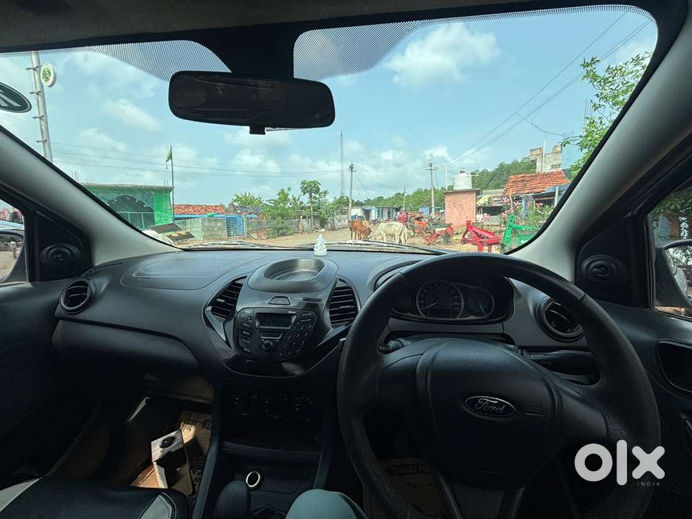 Ford Figo Diesel 2016 Model