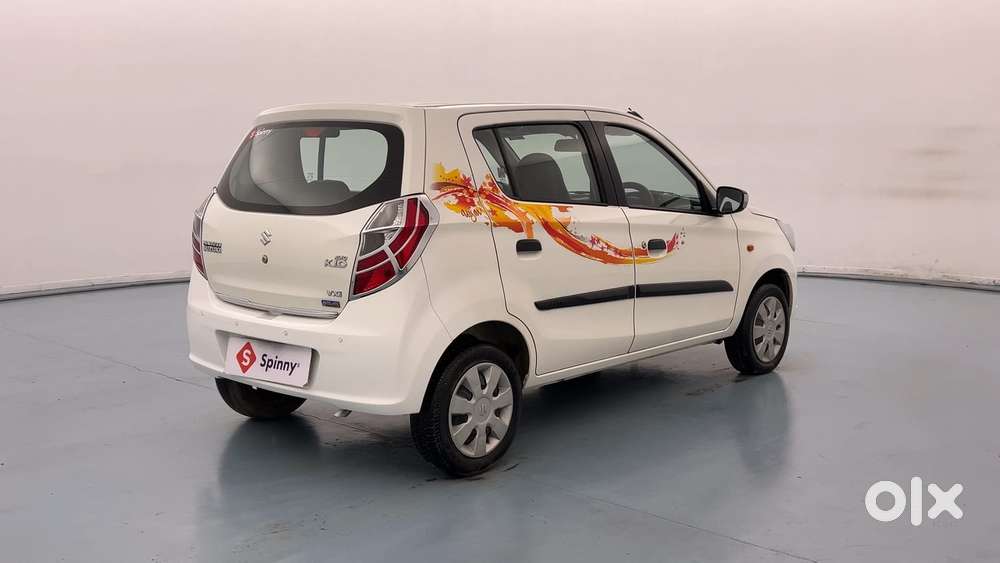Maruti Suzuki Alto K10 Vxi Airbag, 2018, Petrol