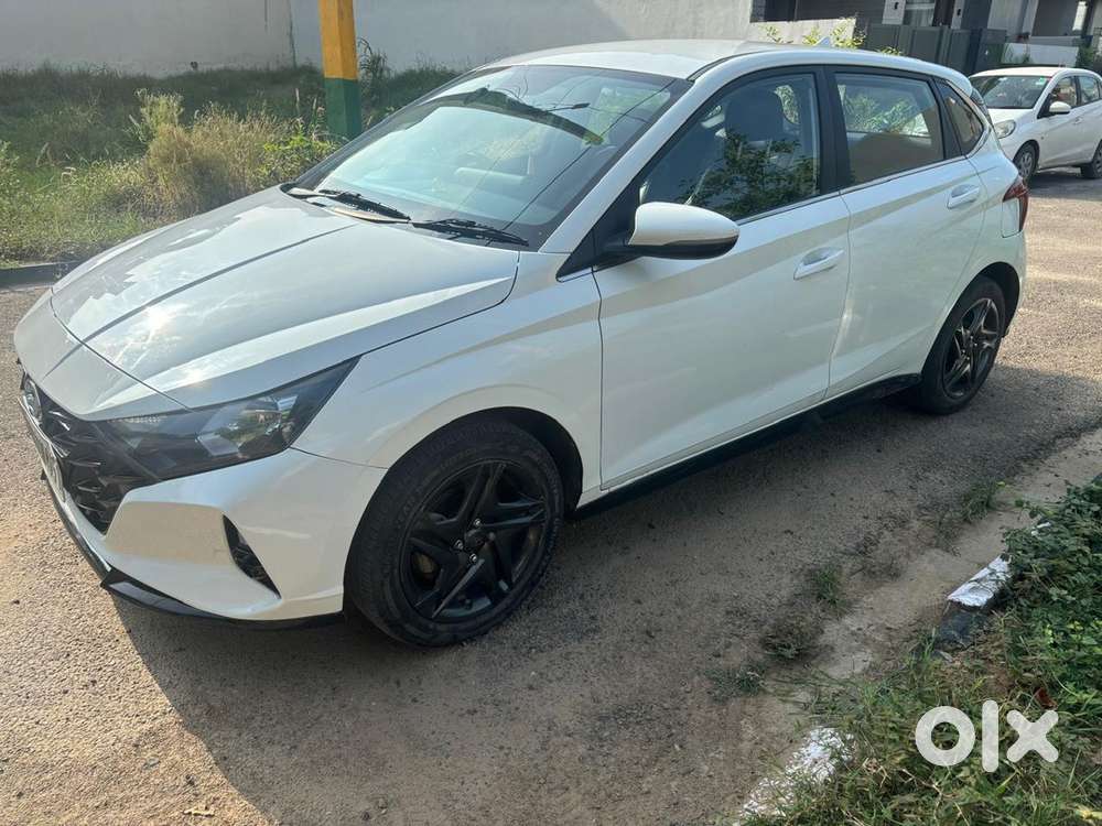 Hyundai New I20 Sportz 2020