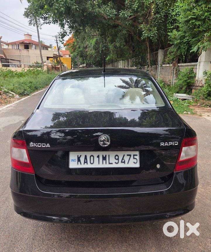 Skoda Rapid 1.6 Elegance Tdi, 2015, Diesel