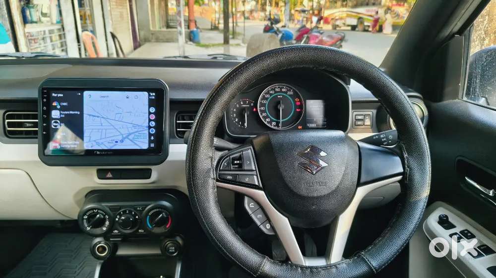 Maruti Suzuki Ignis 2025