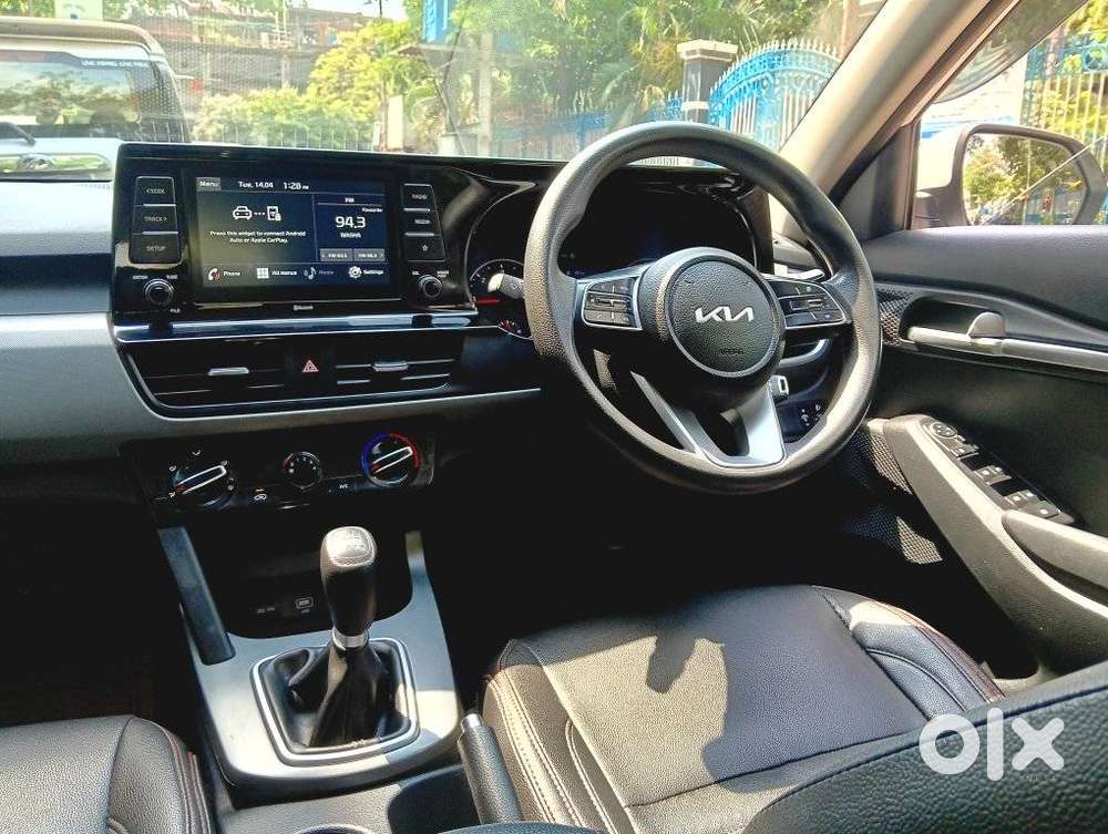 Kia Seltos Htk D, 2021, Diesel