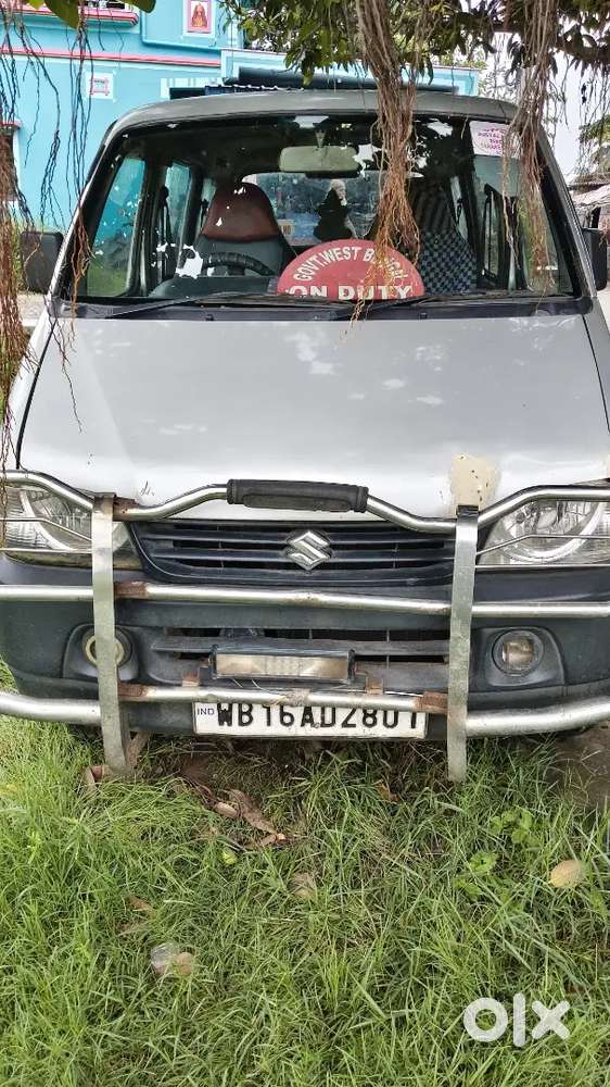 Maruti Suzuki Eeco 2013