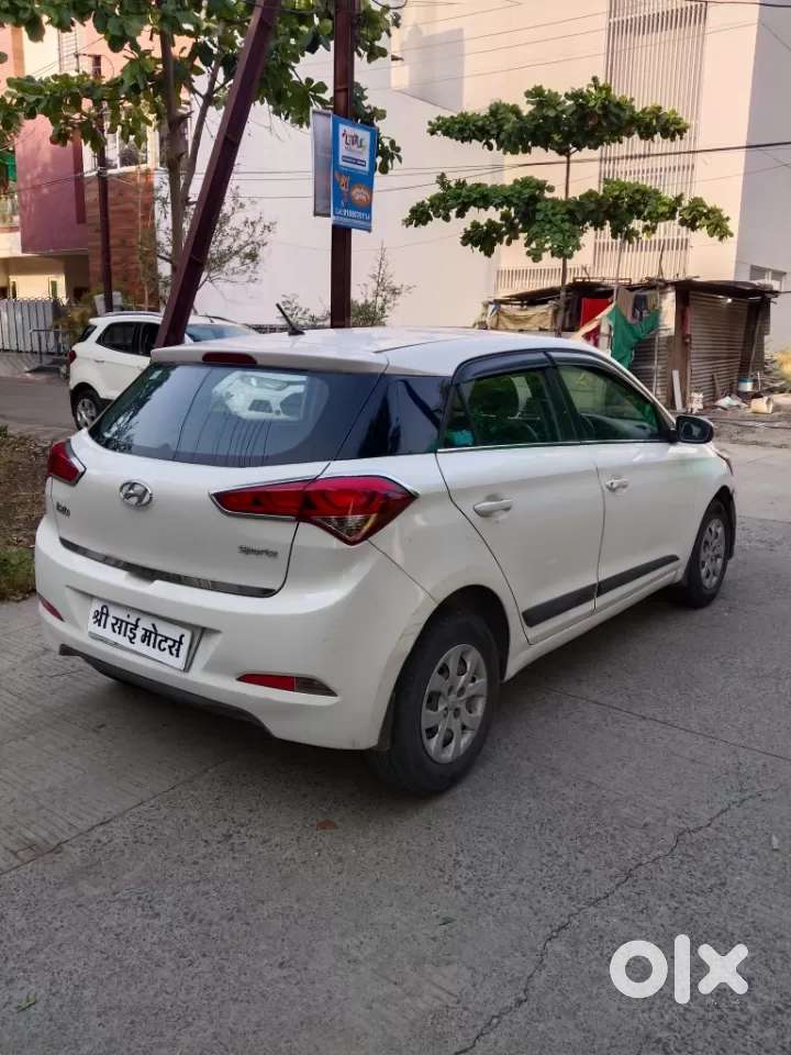 Hyundai I20, 2017, Petrol
