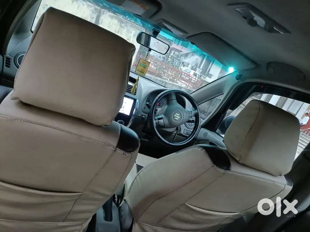 Maruti Suzuki Sx4 Vdi 2010