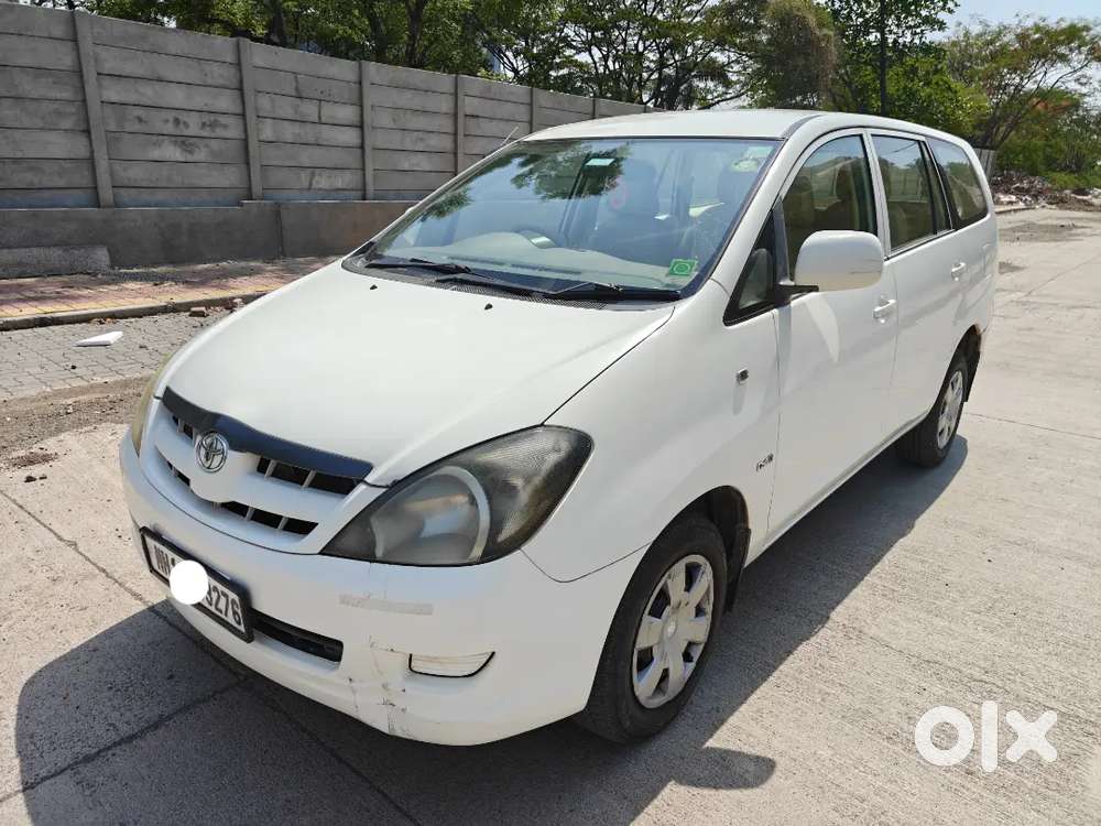 Toyota Innova 2007 Diesel First Owner