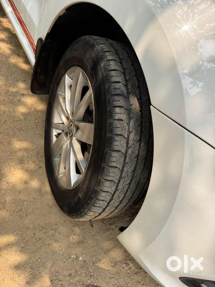 Owner Post -volkswagen Polo 2017 Petrol 74000 Km Driven