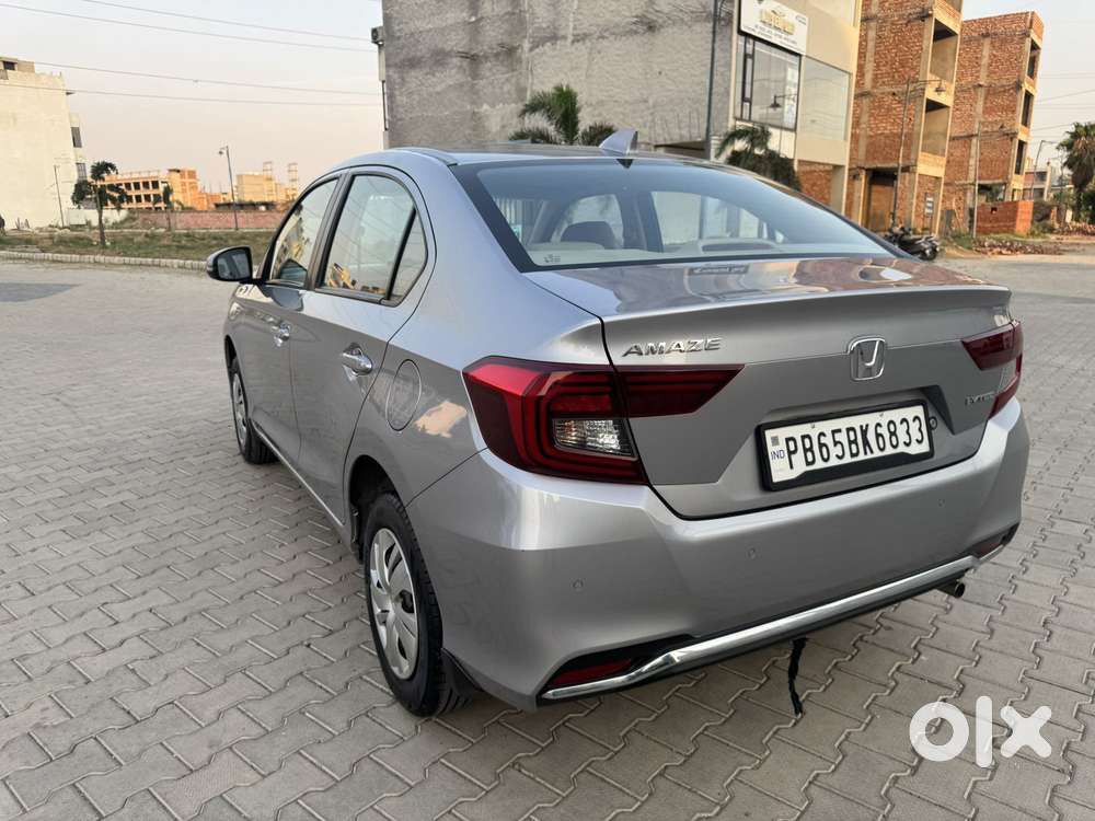 Honda Amaze 1.5 Smt I Dtec, 2024, Petrol