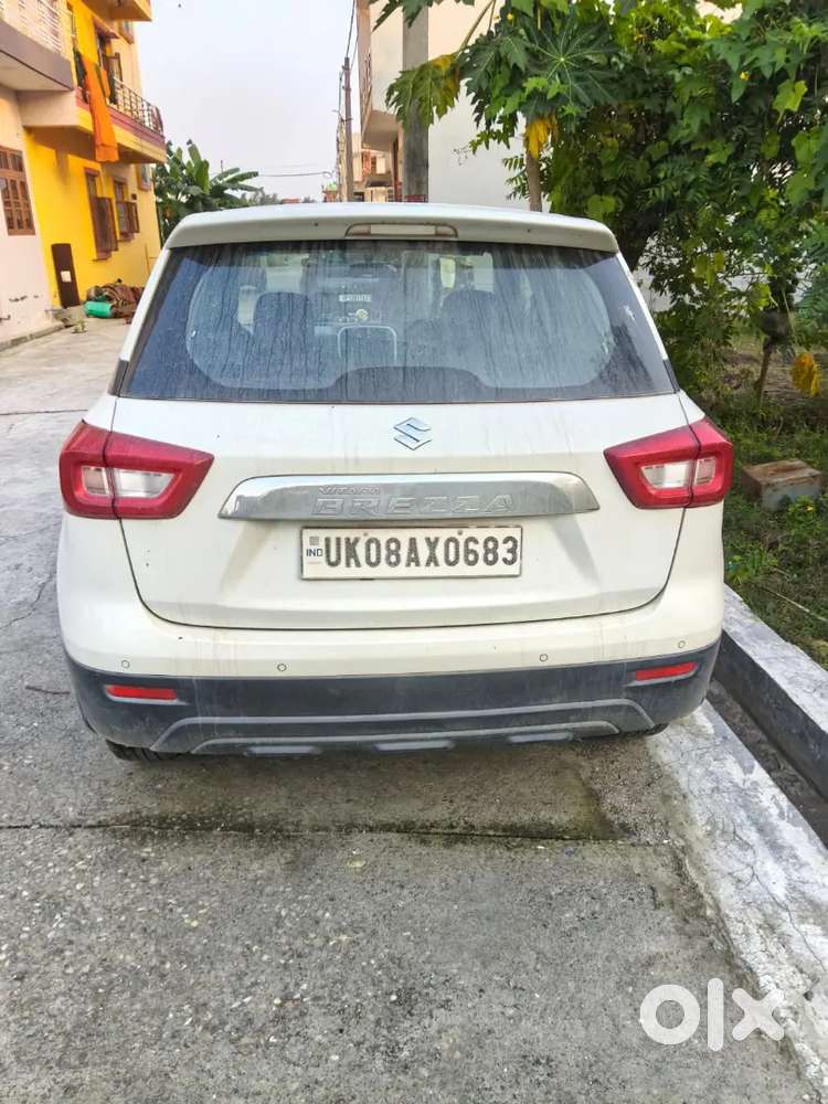 Maruti Suzuki Vitara 2020