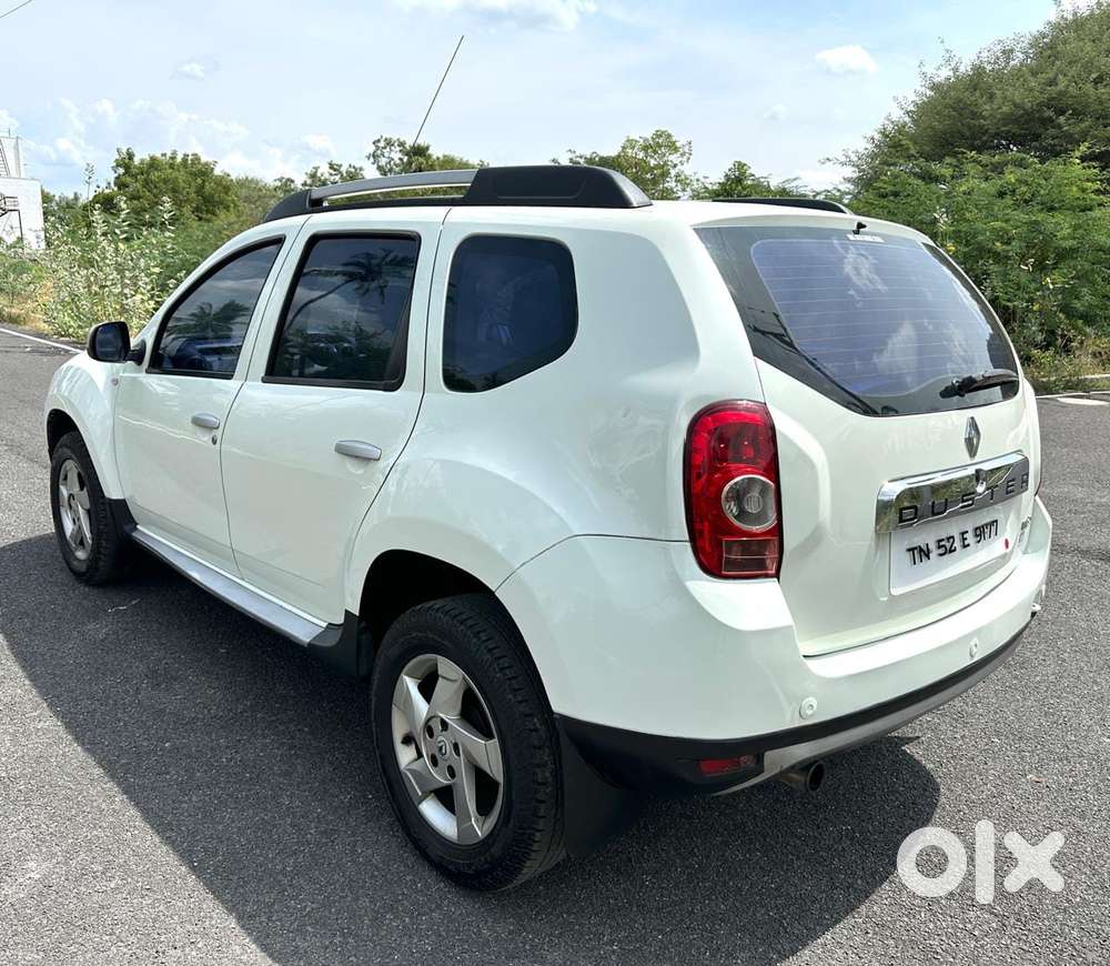 Renault Duster 110ps Diesel Rxz, 2013, Diesel