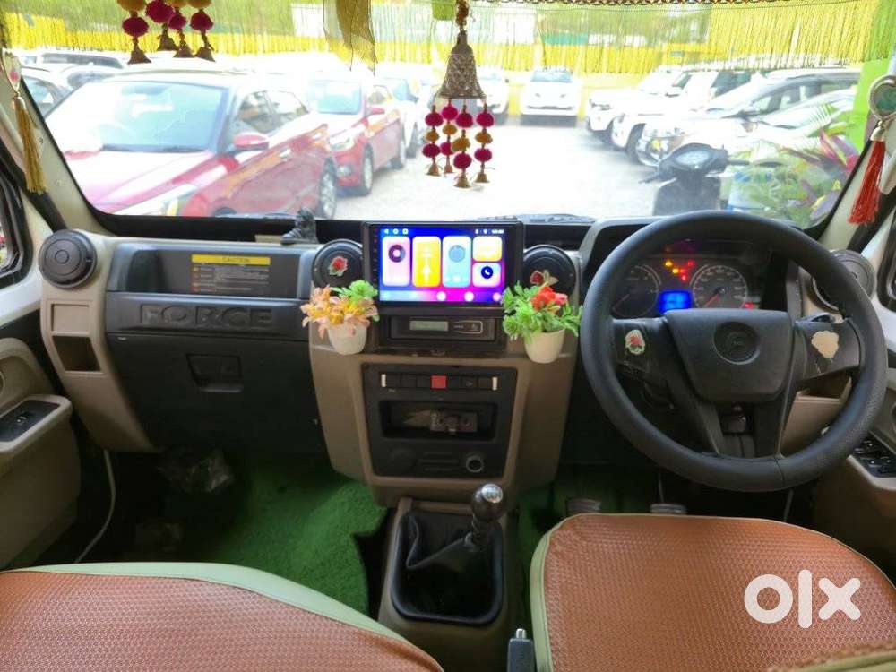 Force Motors Trax Cruiser 12 Str, 2023, Diesel