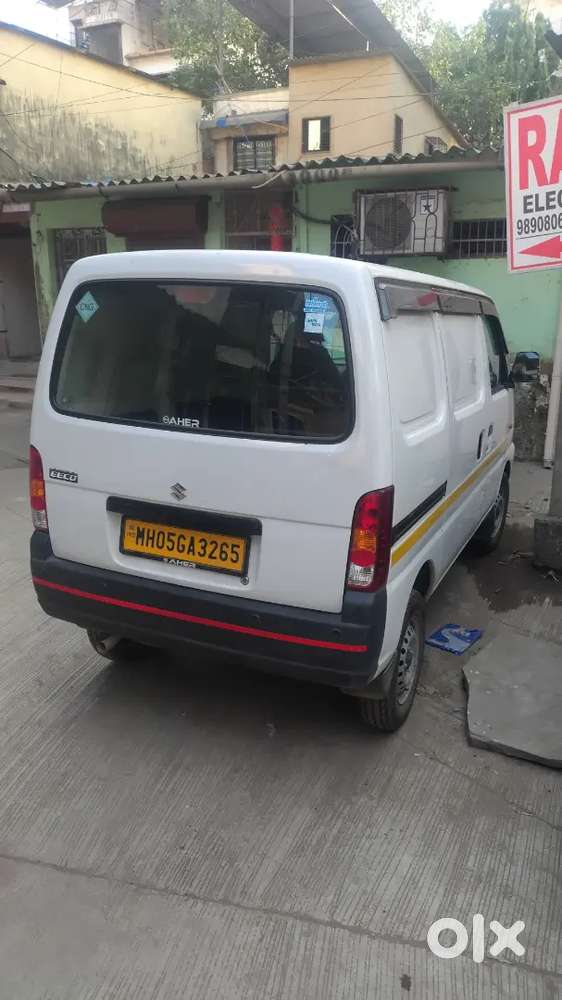 Maruti Suzuki Eeco 2025 Cng & Hybrids Good Condition