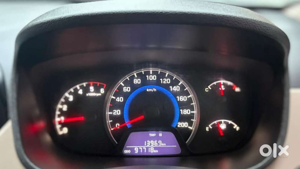 Hyundai Grand I10, 2014, Diesel