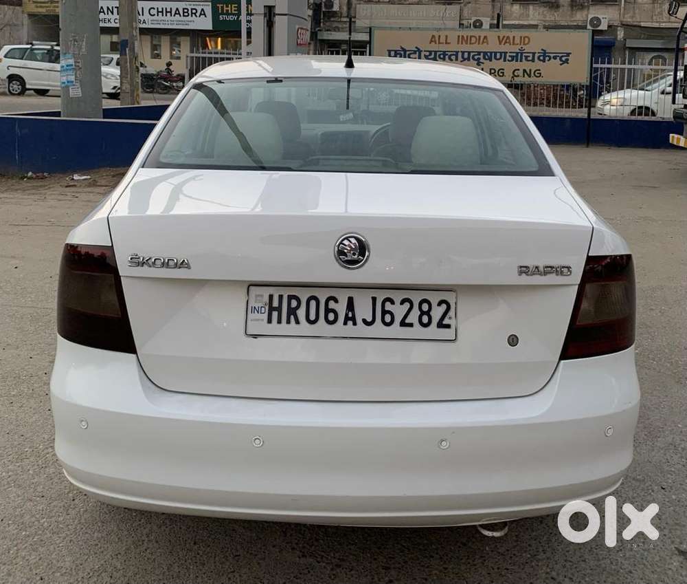Skoda Diesel Car 2016