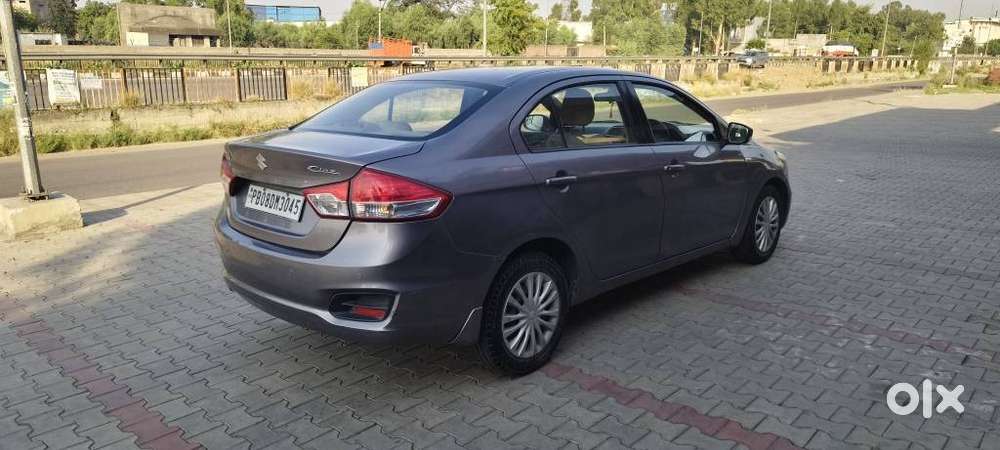 Maruti Suzuki Ciaz Vdi Plus, 2016, Diesel