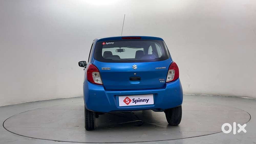 Maruti Suzuki Celerio 1.0 VXI AMT, 2015, Petrol