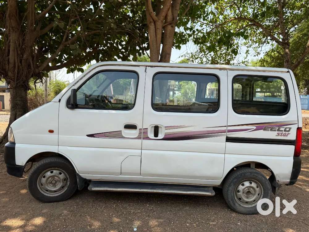 Maruti Suzuki Eeco 2016 Ac Cng