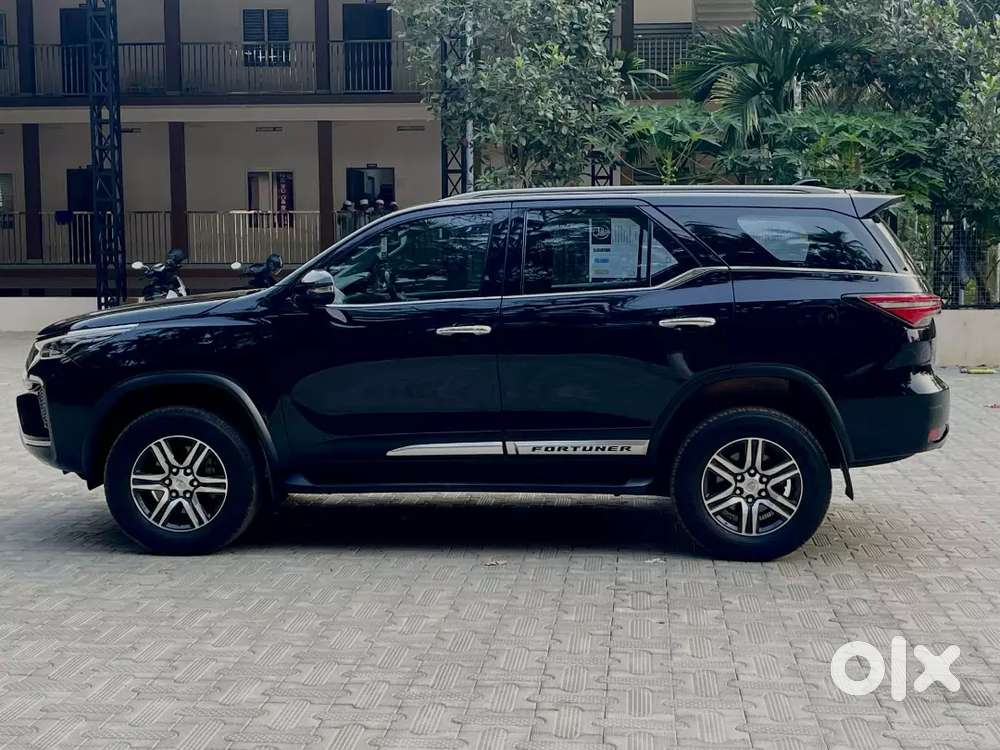 Toyota Fortuner 2023 Diesel Well Maintained