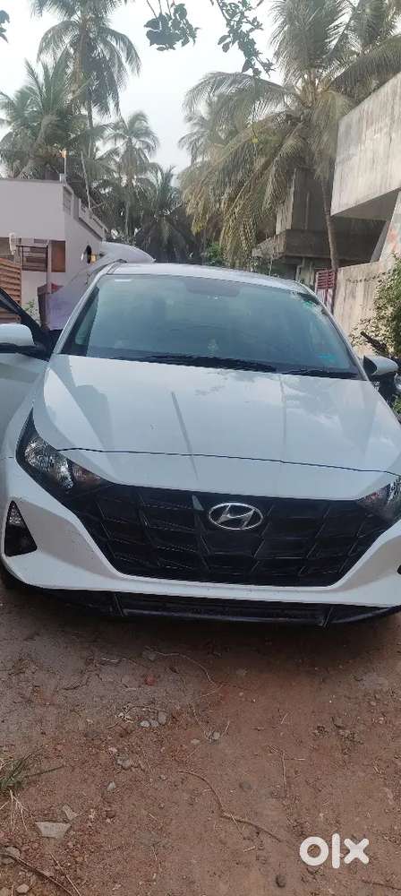 Hyundai I20 2022 Petrol 80000 Km Driven